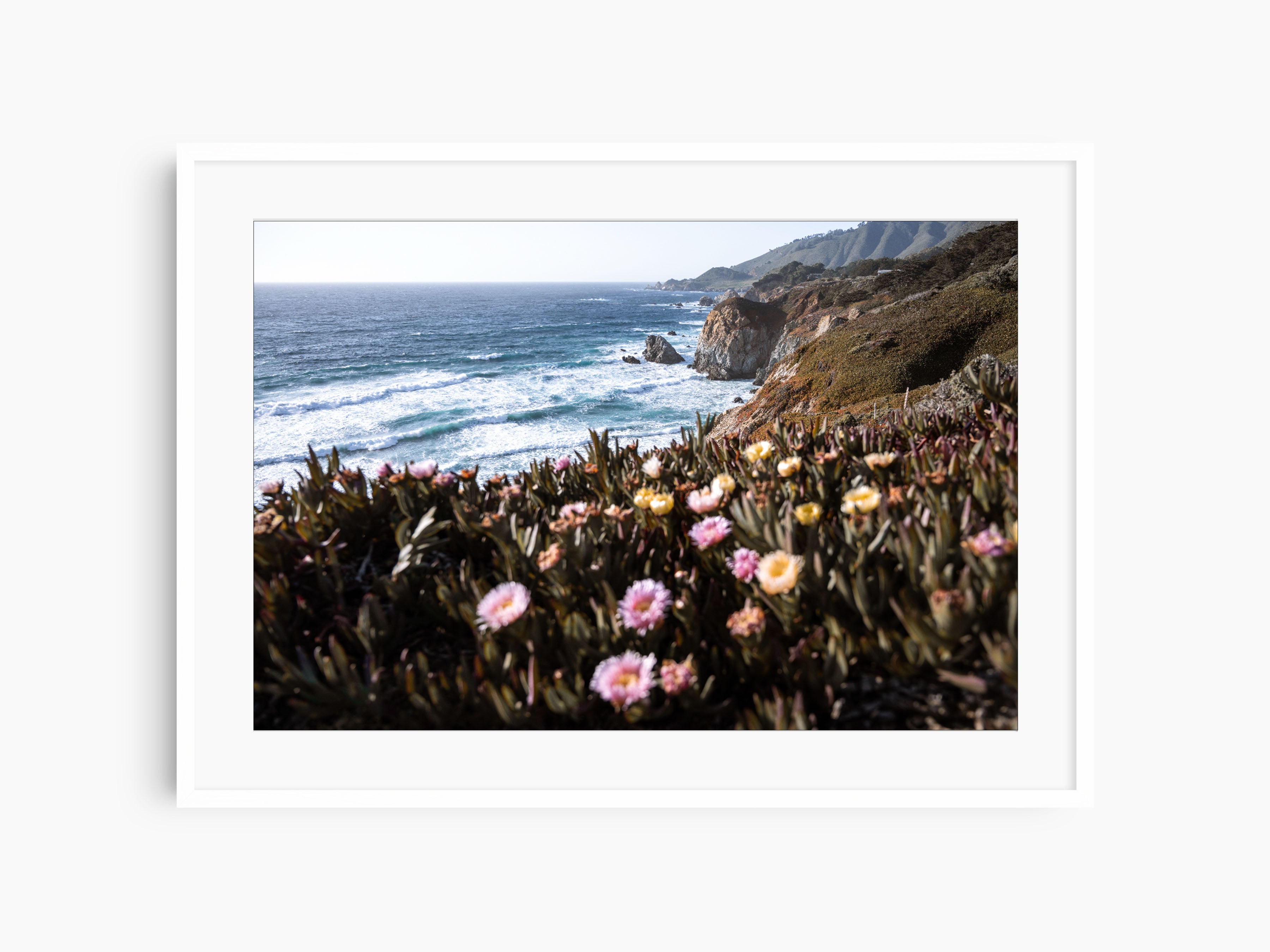 Big Sur Coastline