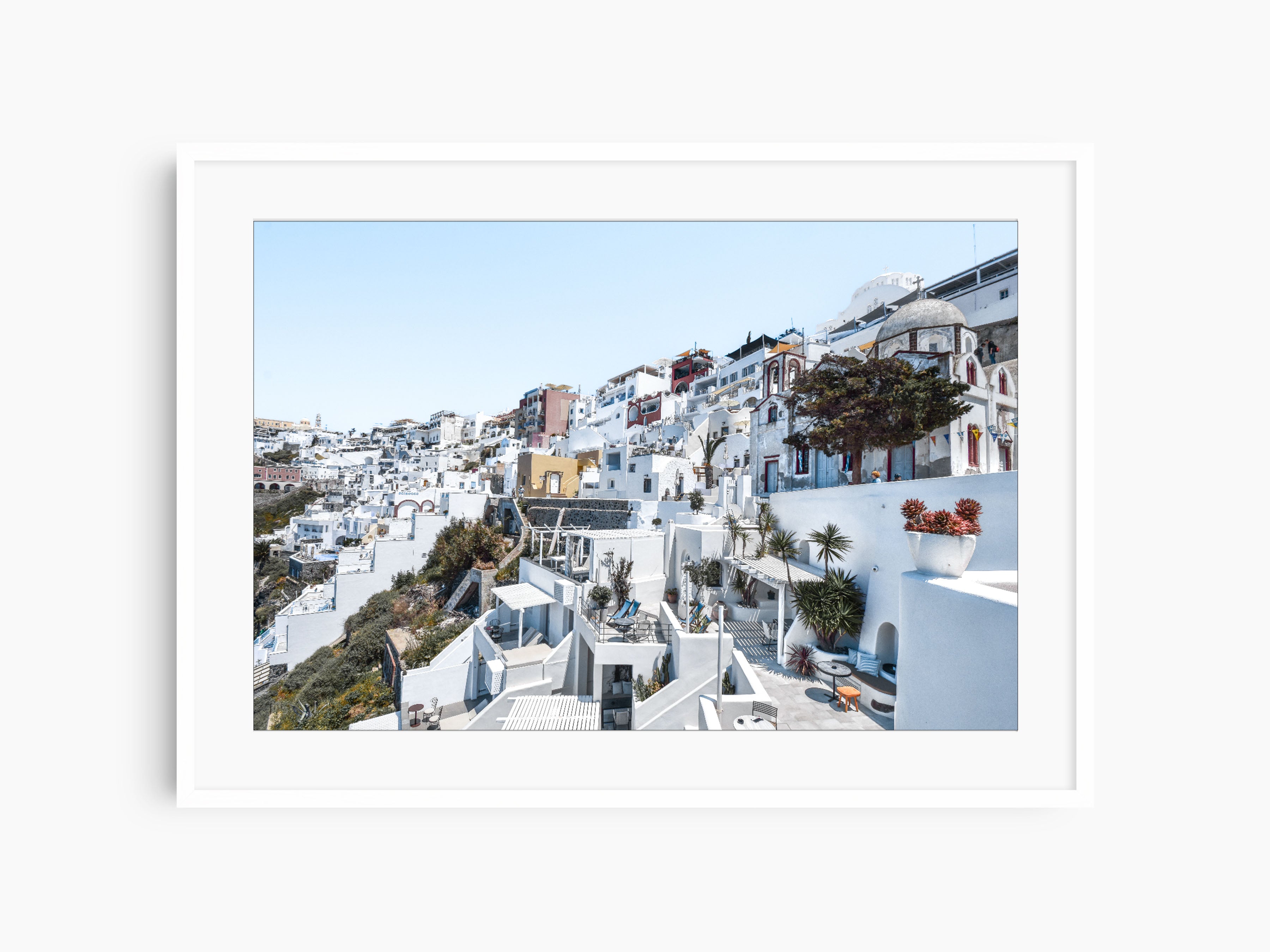 Fira, Santorini