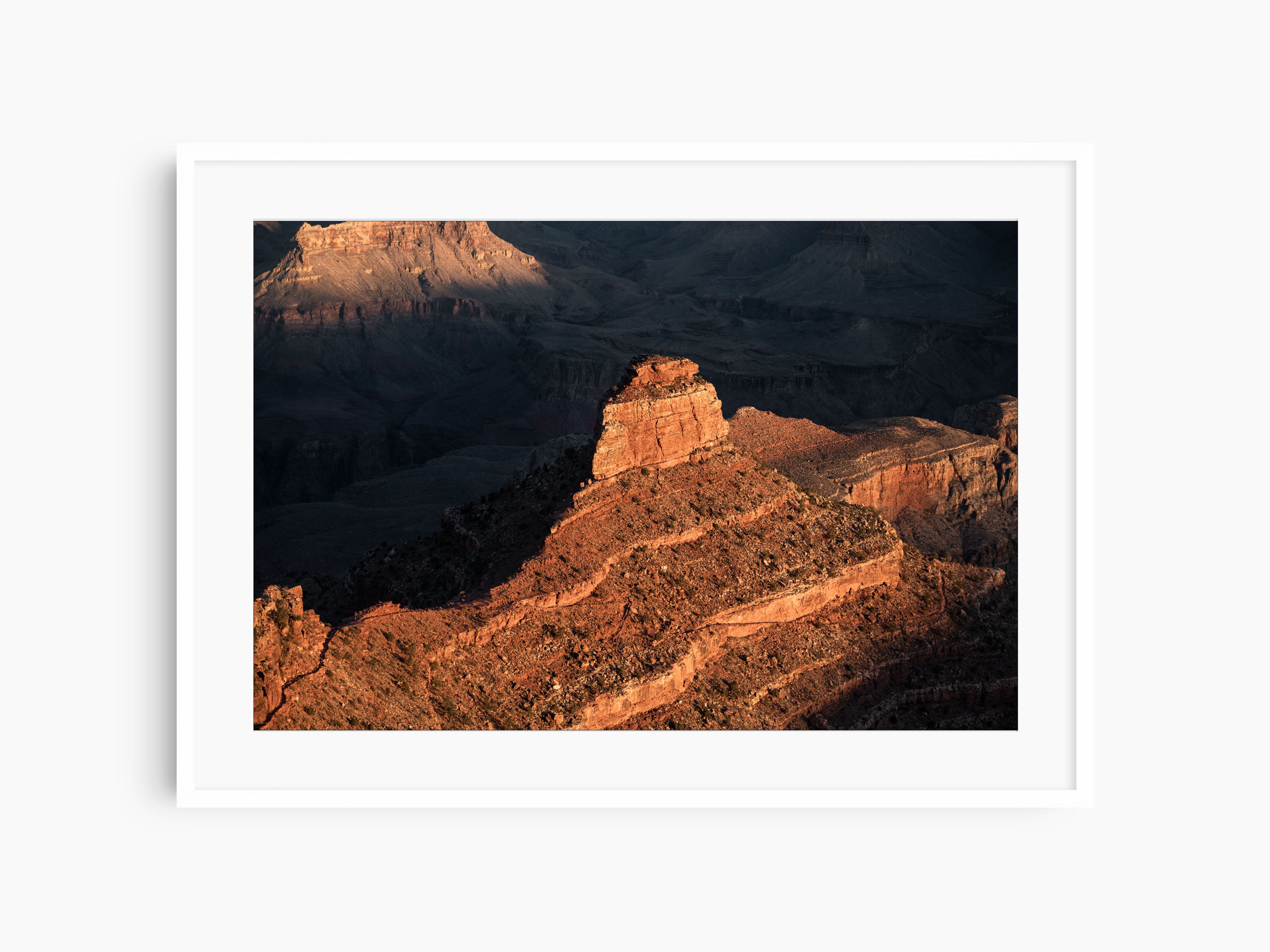 Grand Canyon Sunrise