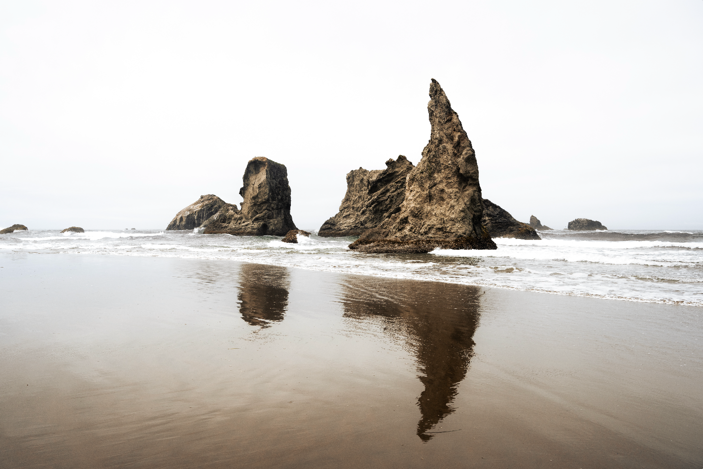 Bandon Beach