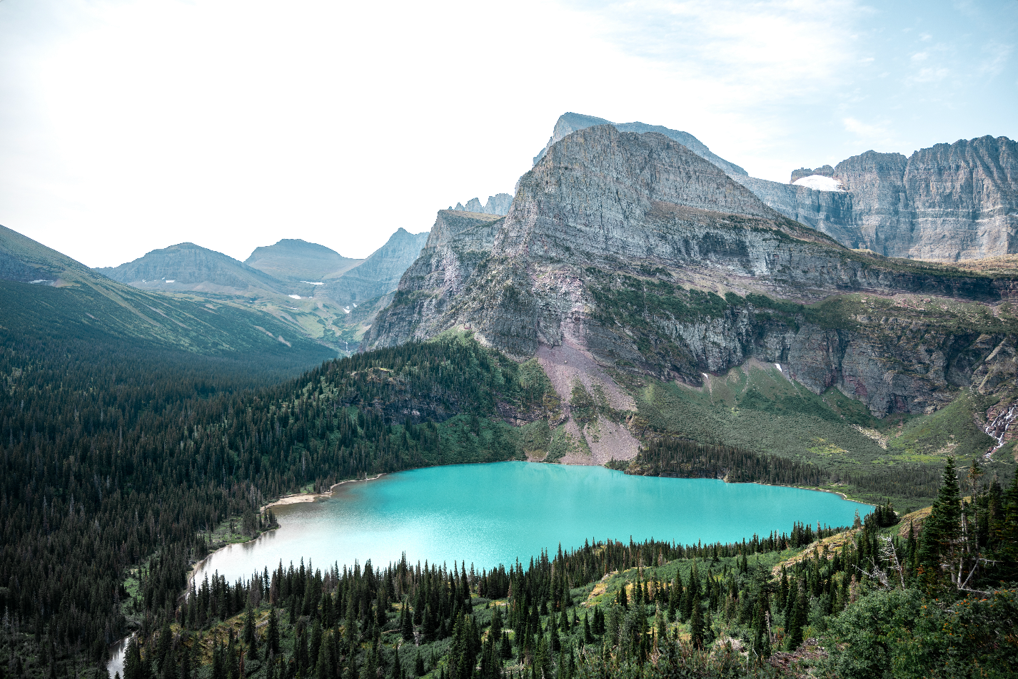 Glacial Lakes