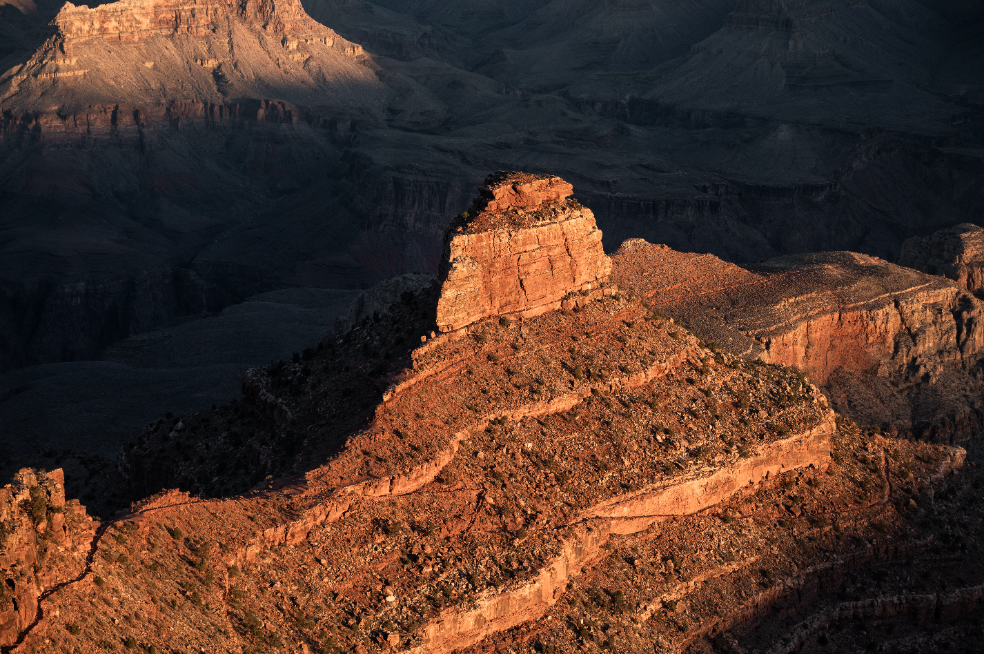 Grand Canyon Sunrise