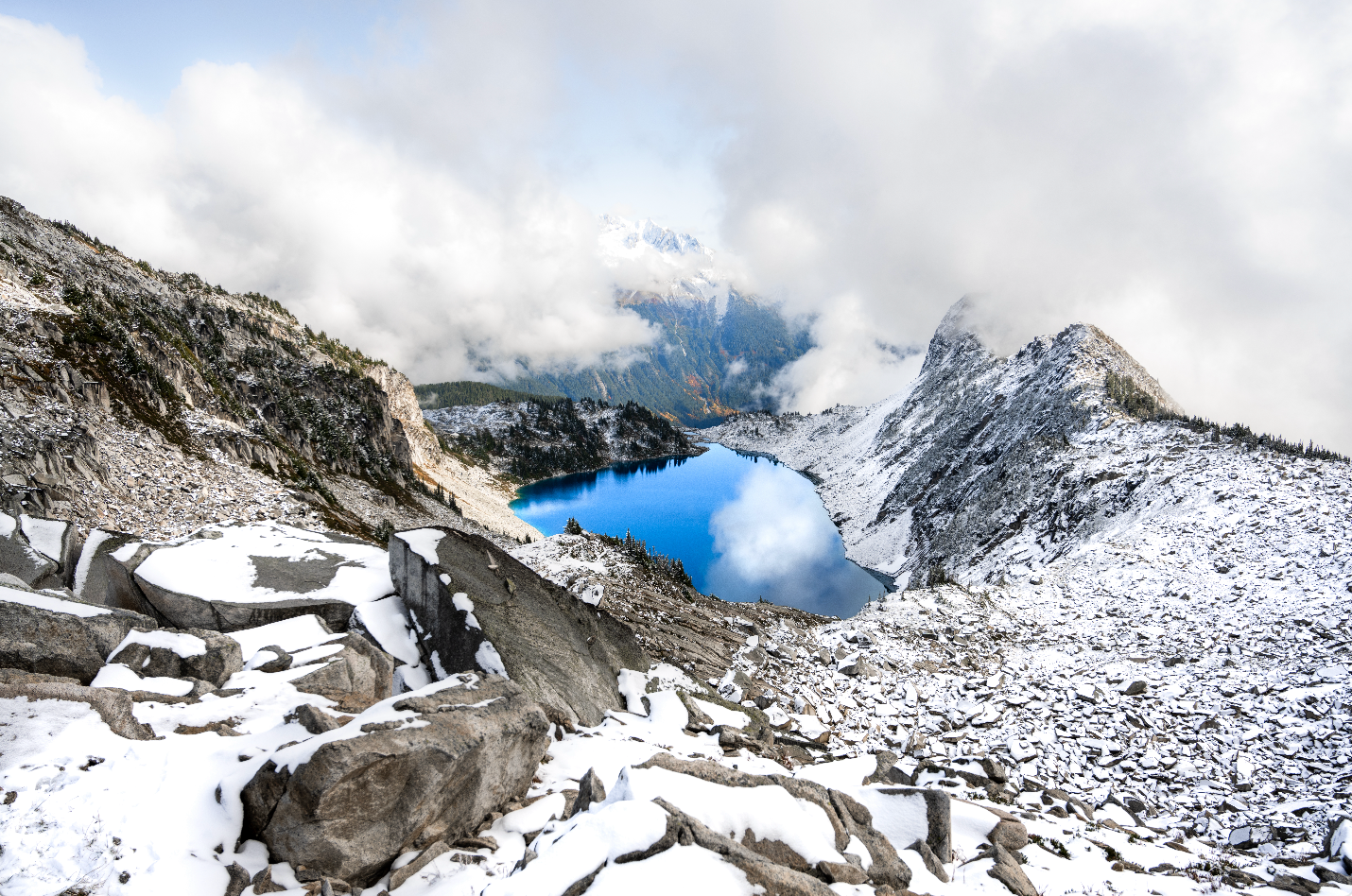 Hidden Lake