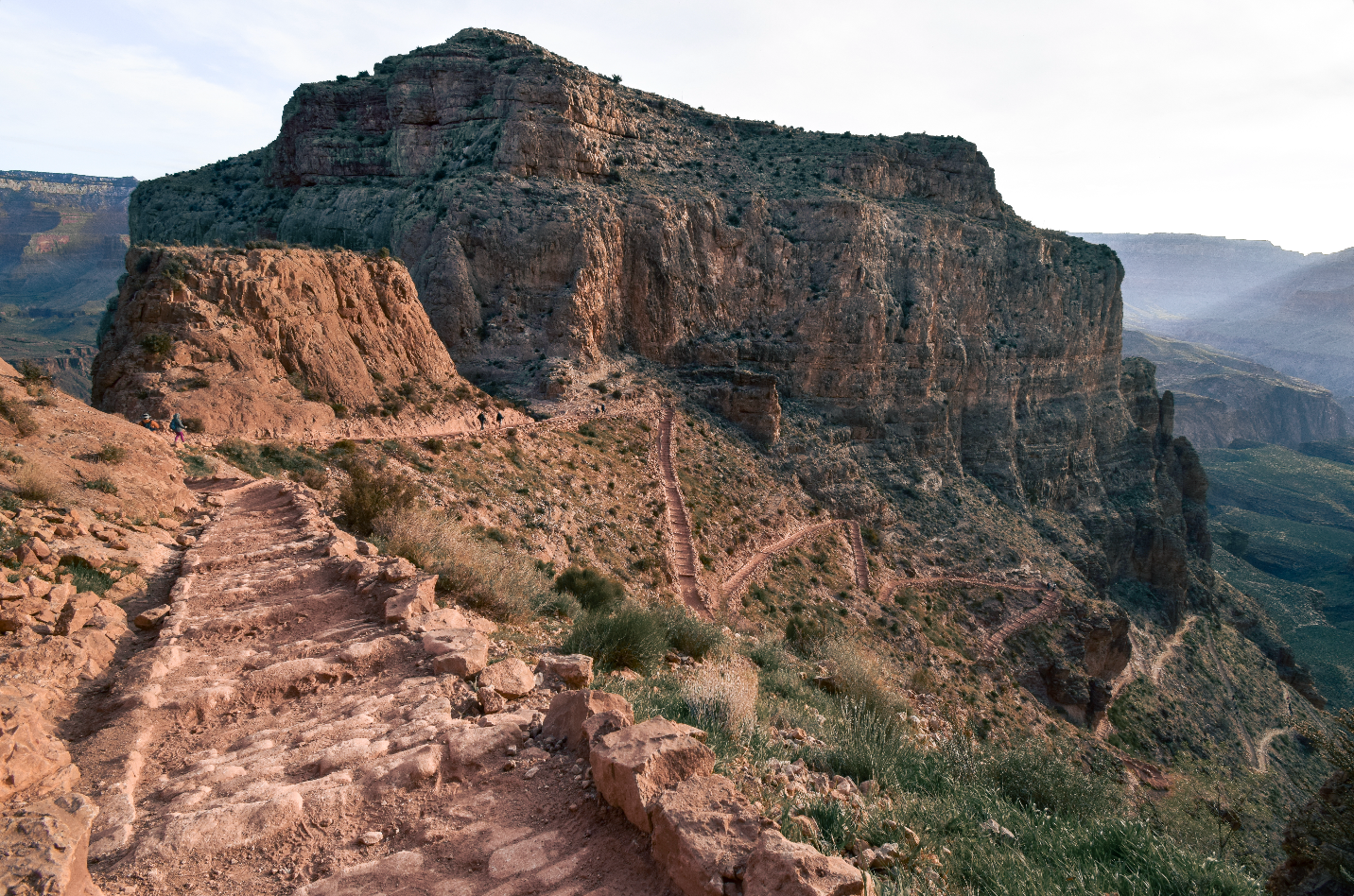 South Kaibab Trail