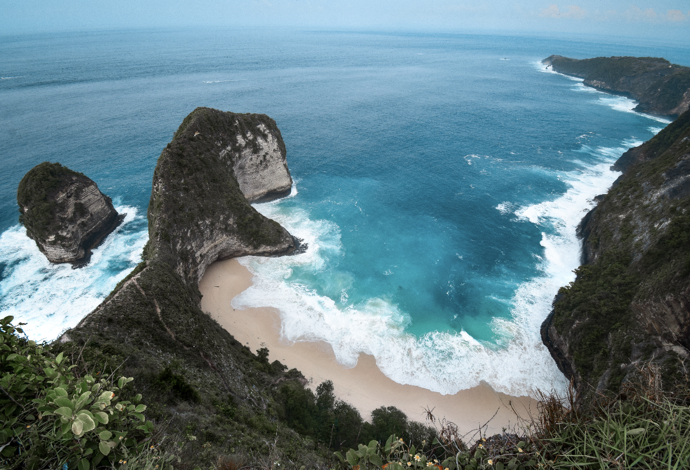 Indonesian Beach