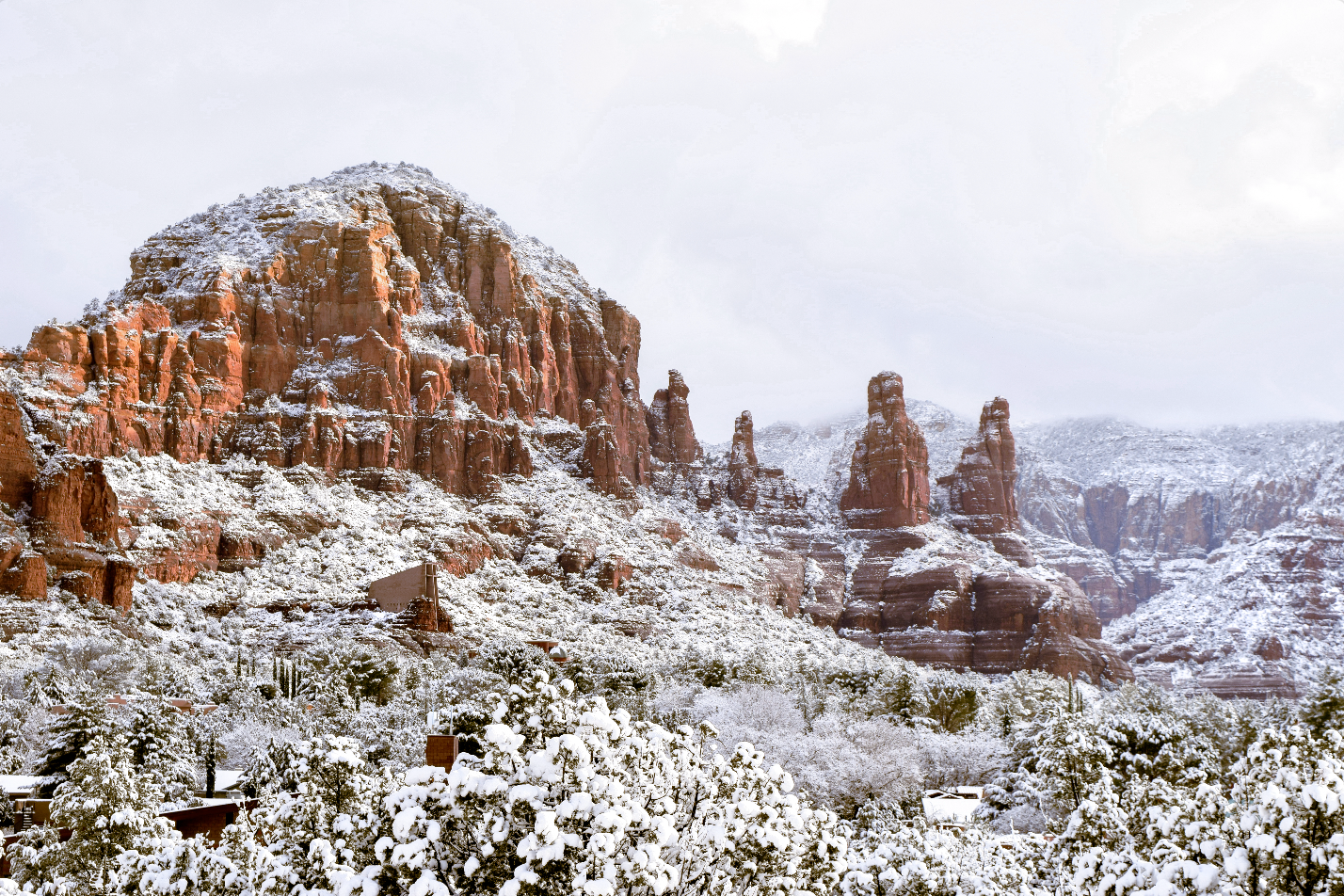 Sedona Winter