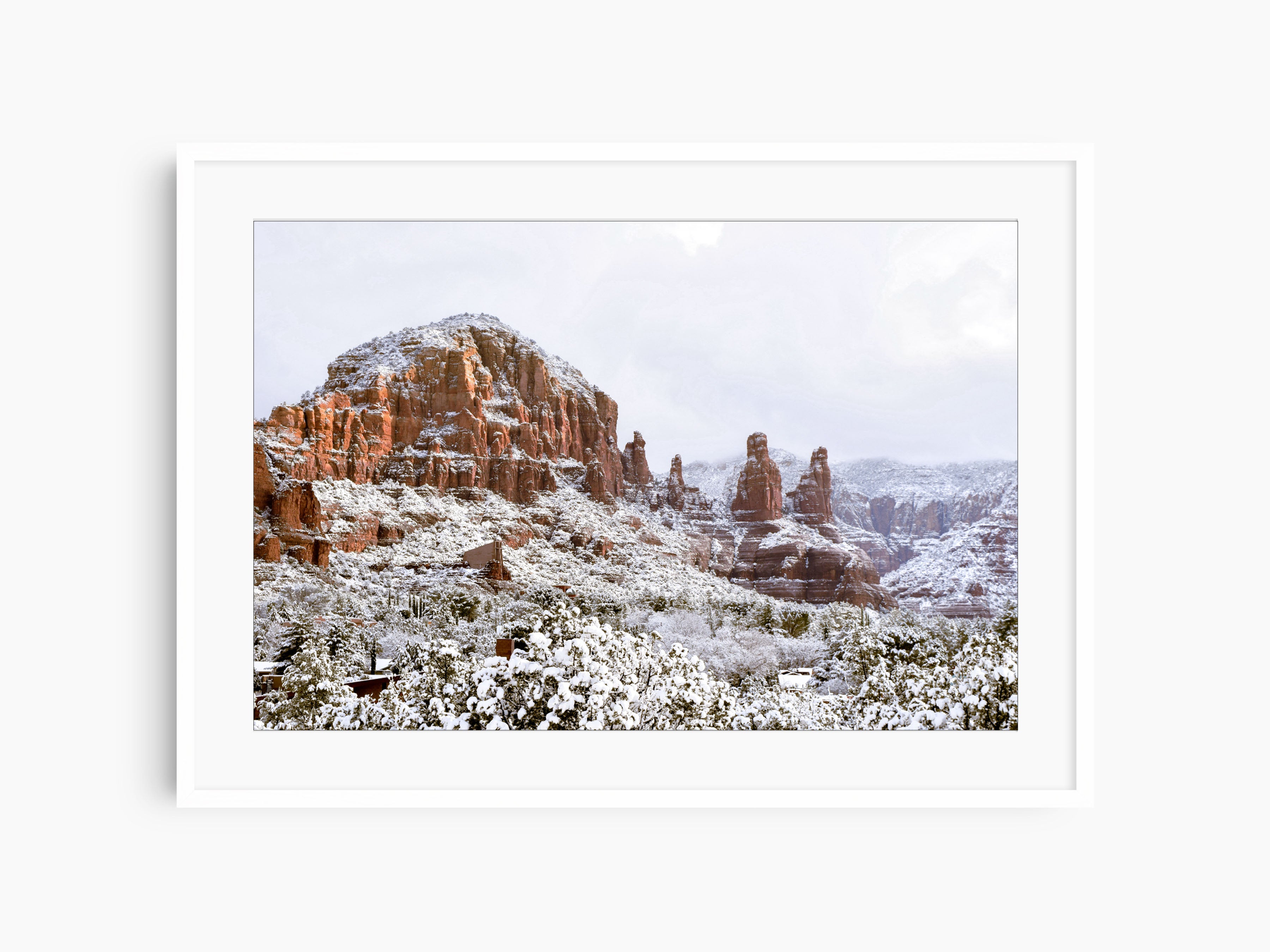 Sedona Winter