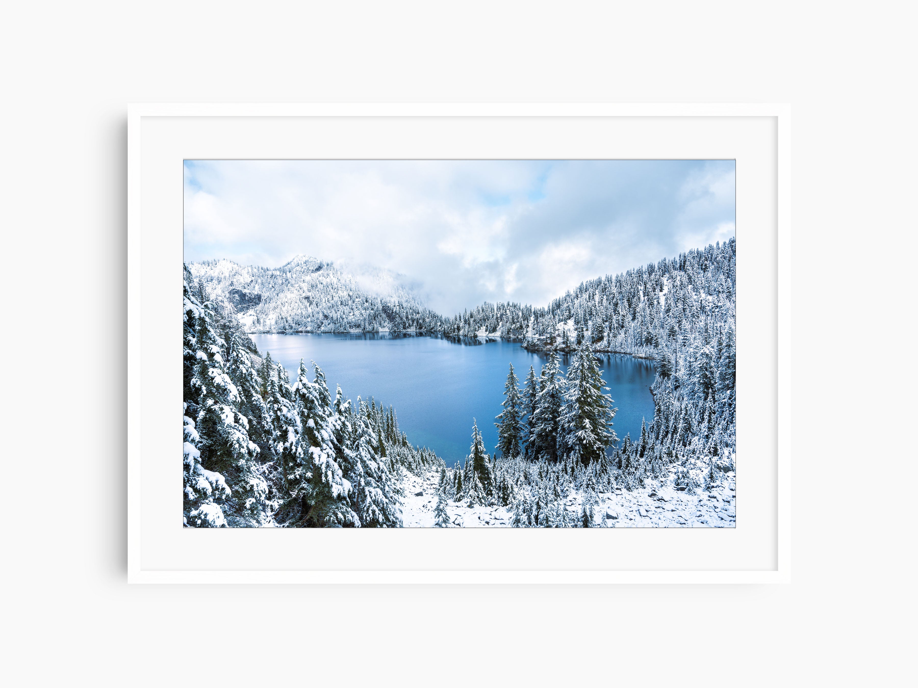 Snow Lake