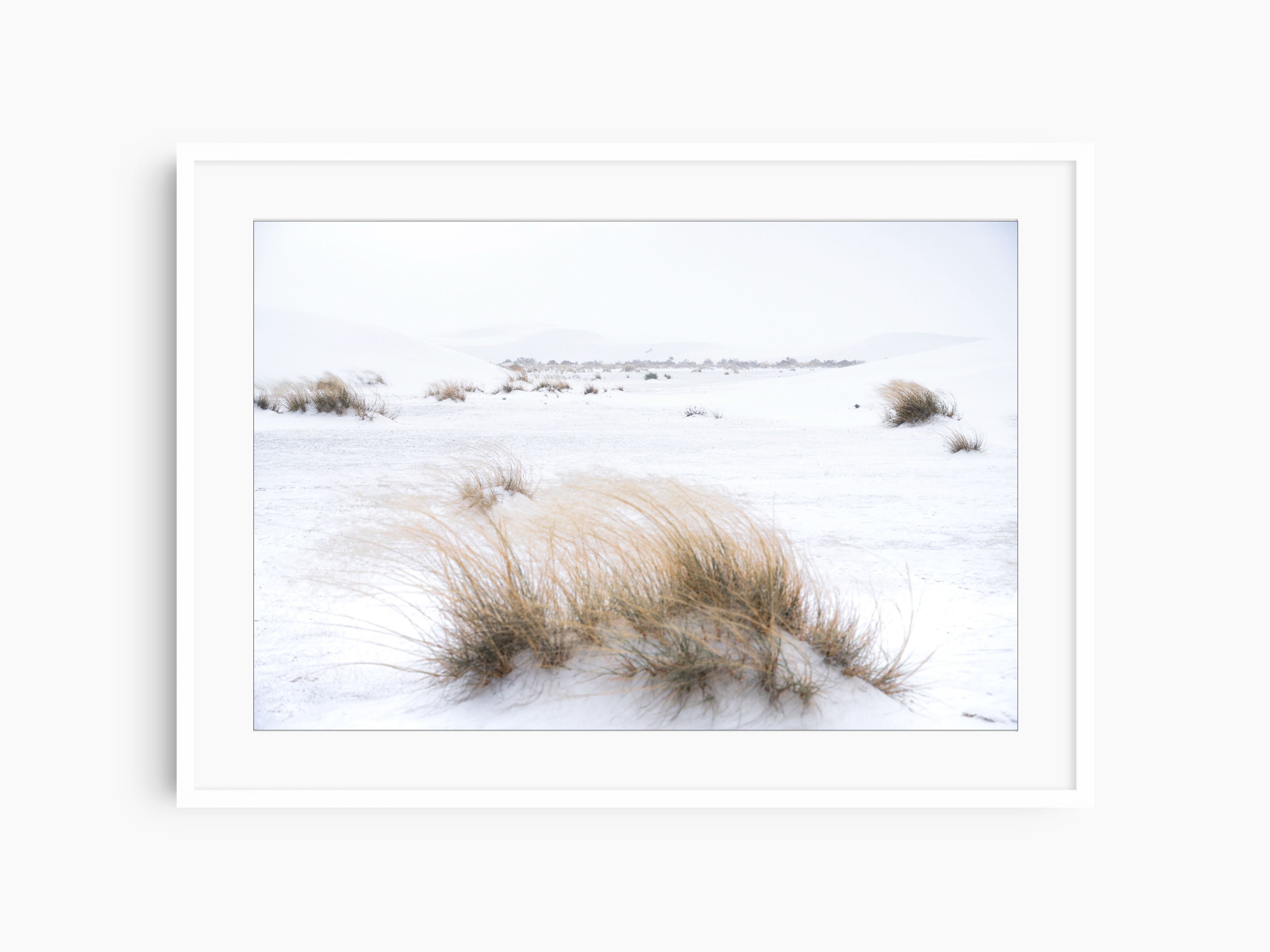 White Sands, Wind